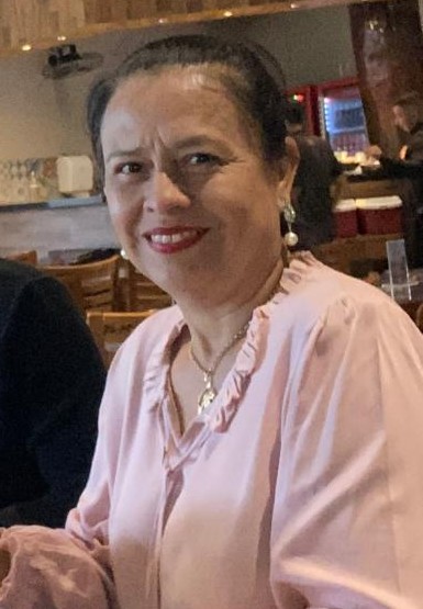 Maria Justina Pereira Gimenez